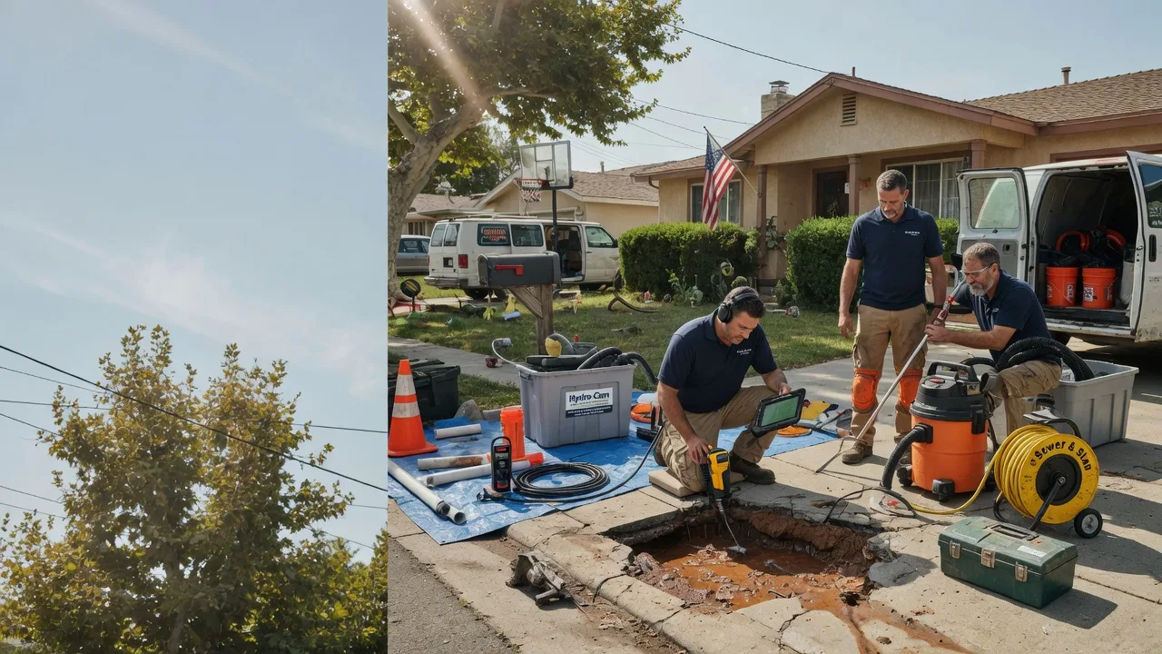 Slab Leak Repair in Greensboro, AL near me